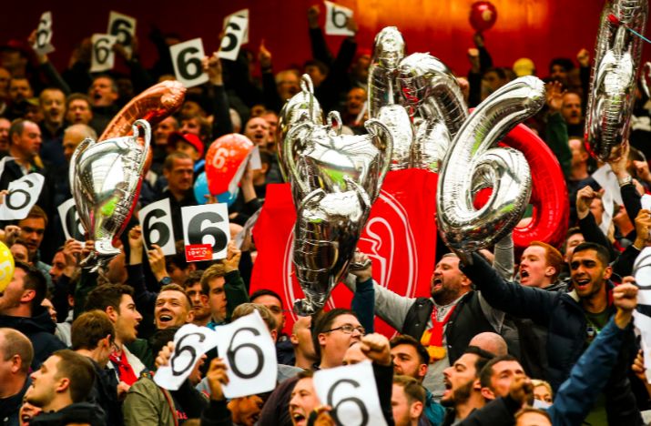 Liverpool fans