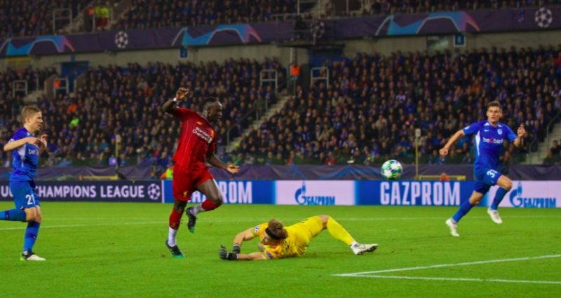Sadio Mane