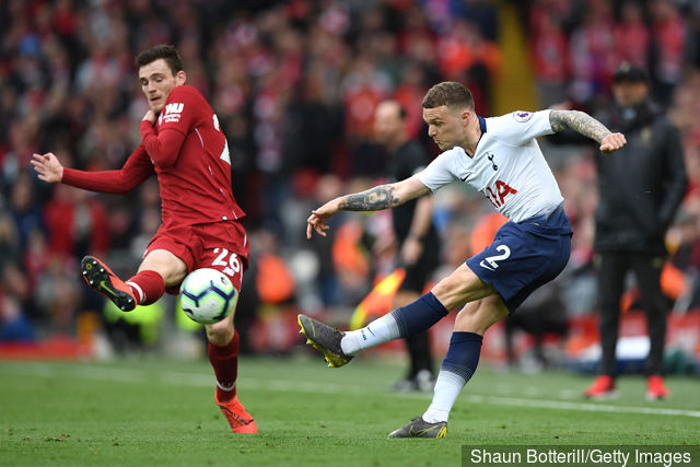 Trippier-Robertson