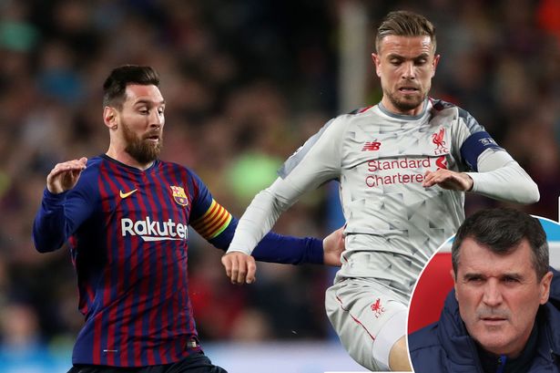 Henderson-Messi-Keane