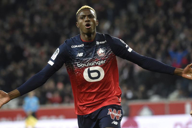 Victor-Osimhen