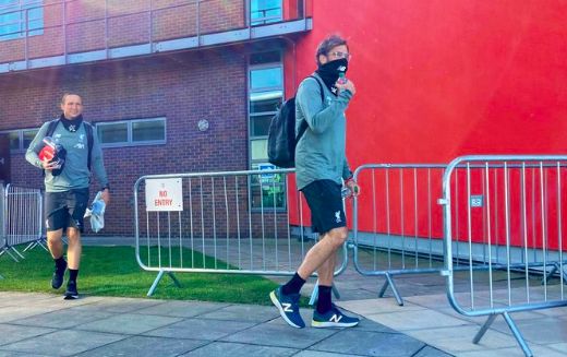 Klopp, Lijnders