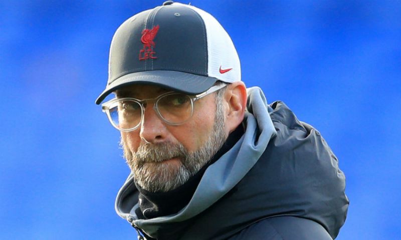 Klopp, Liverpool