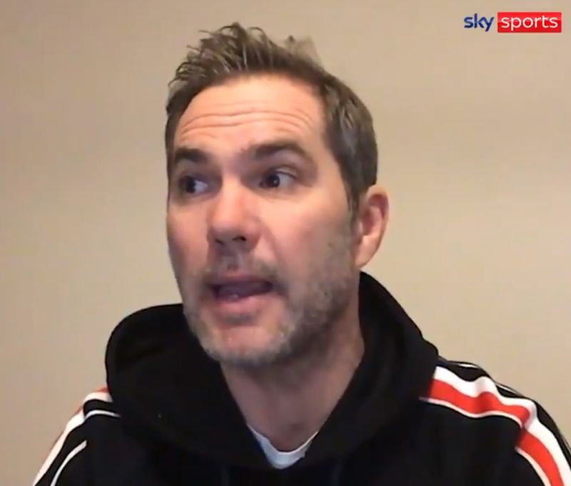 McAteer, Manchester United