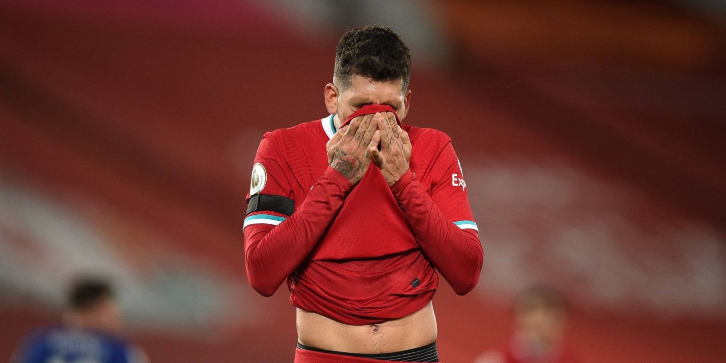 Liverpool, Firmino