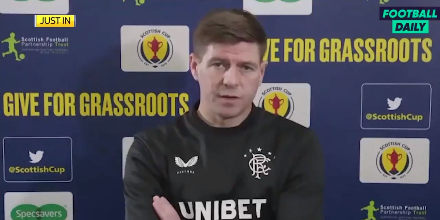 Gerrard, Lacazette, Rangers