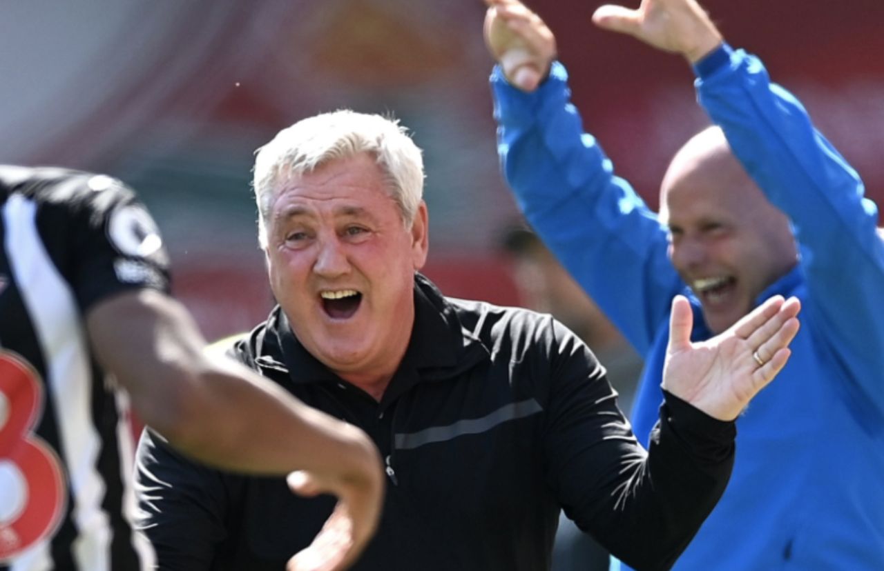 Steve Bruce