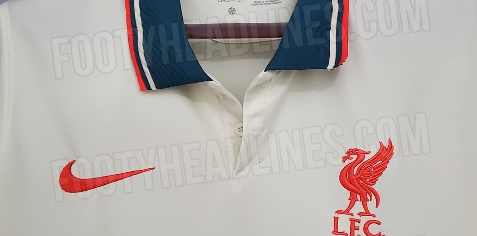 Liverpool, Nike