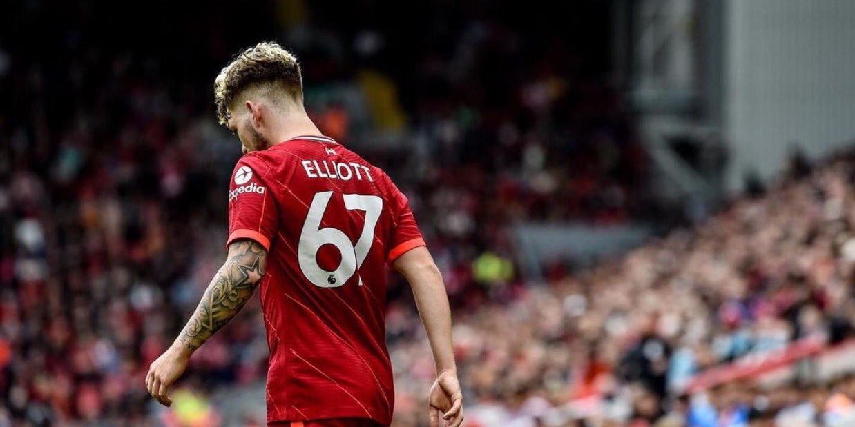 Elliott, Liverpool, Enrique