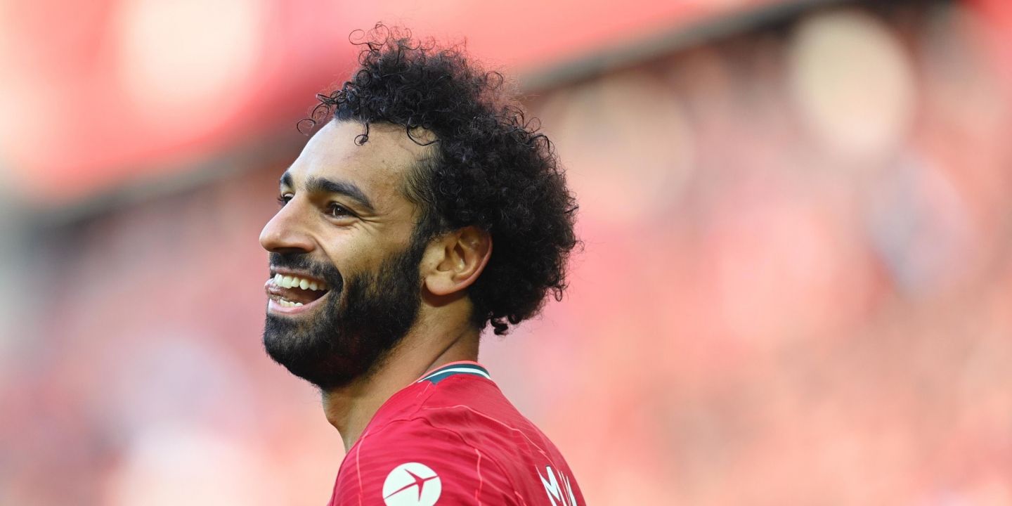 Salah, Ronaldo, Henry, Thomas