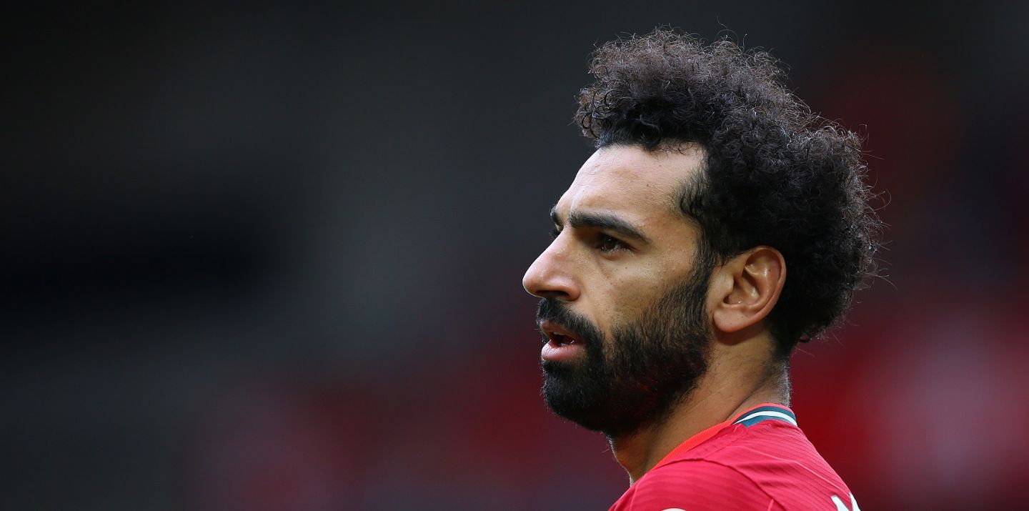 Hamann, Salah, Liverpool