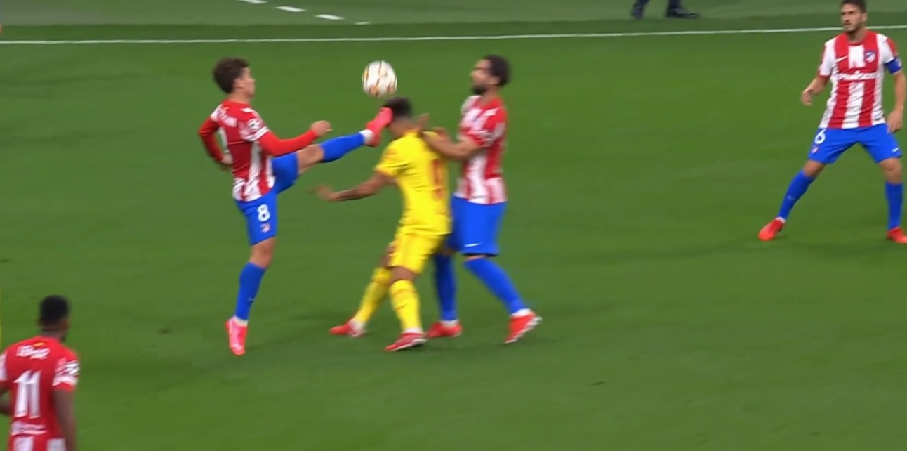 Firmino, Griezmann