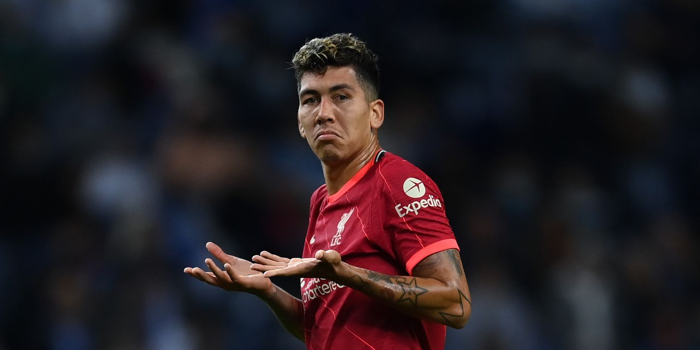 Firmino, Heskey, Liverpool