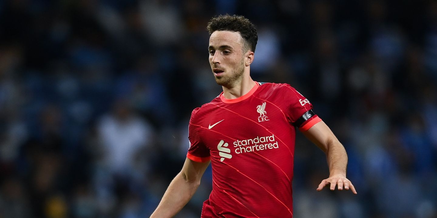 Jota, Liverpool