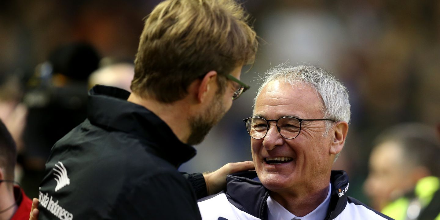 Liverpool, Ranieri, Watford