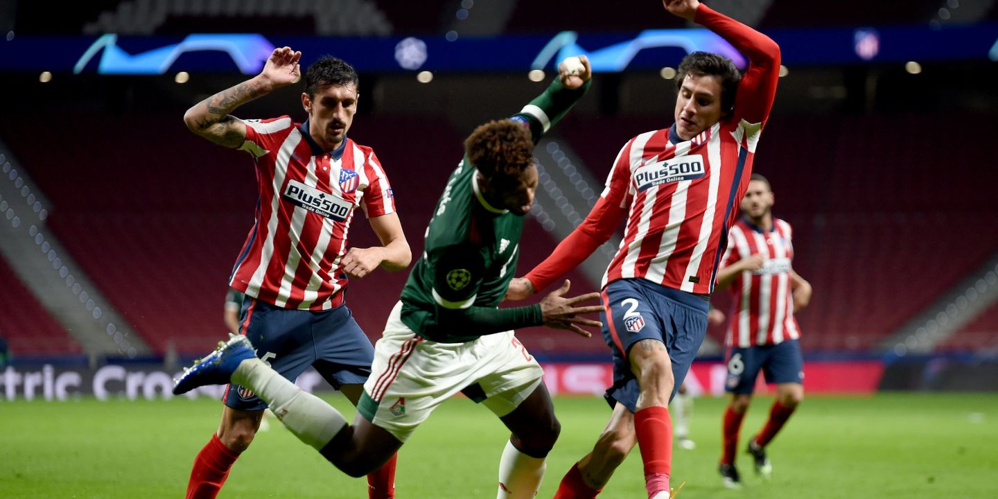 Liverpool, Savic, Gimenez, Kondogbia