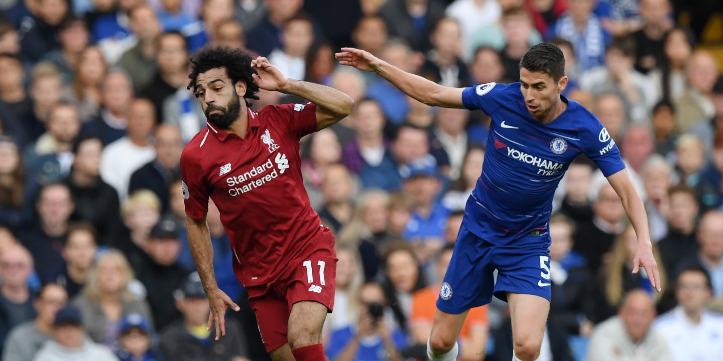 Salah, Jorginho, Matthaus