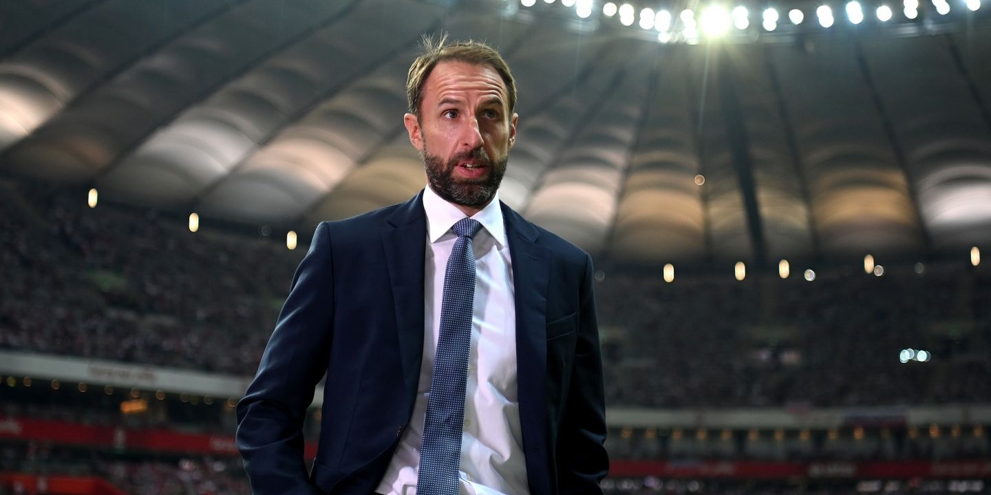 Southgate, Liverpool, Manchester United