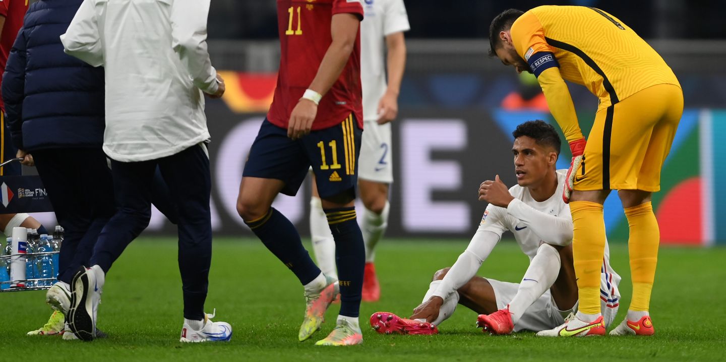 Varane, Liverpool