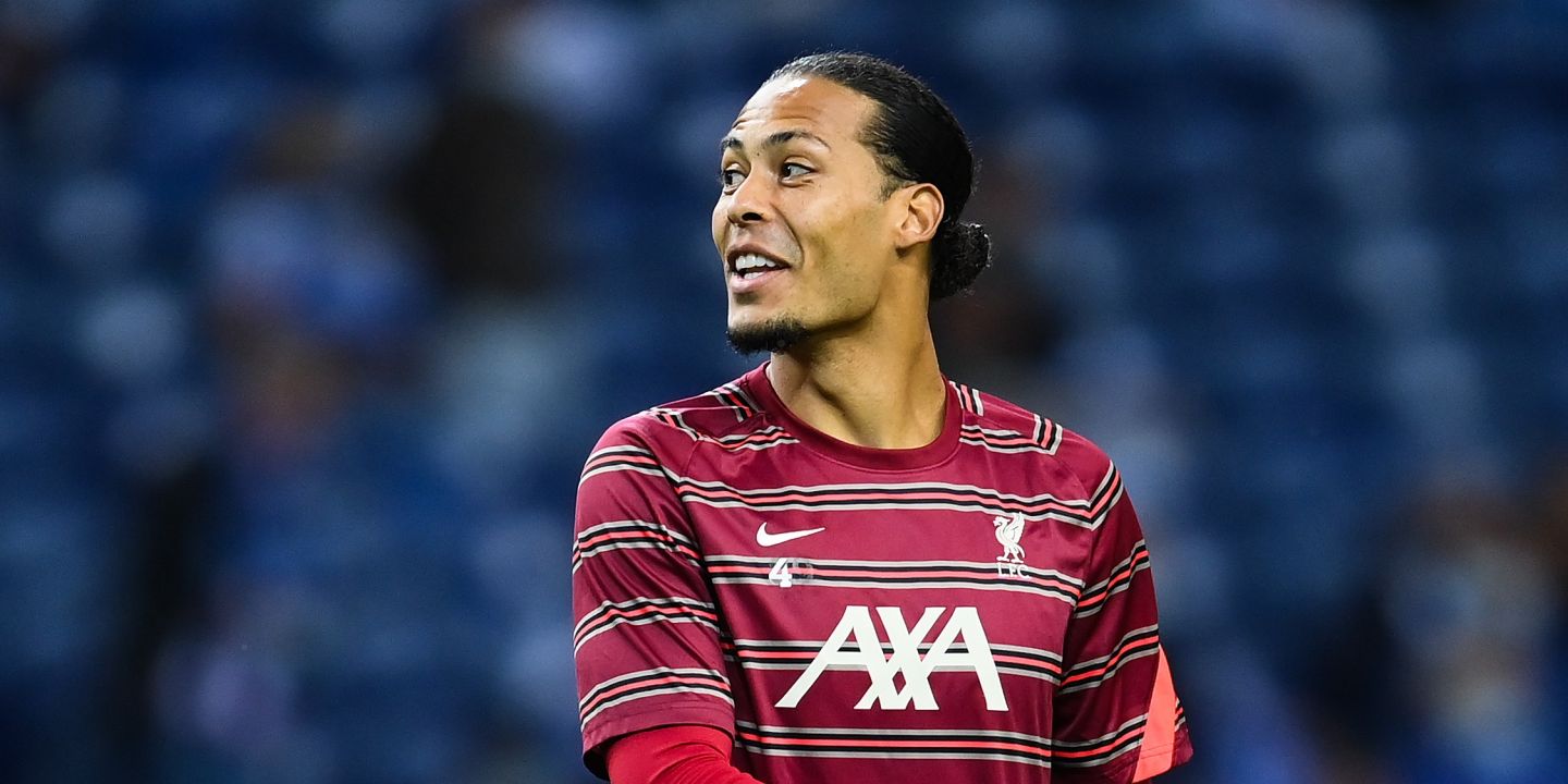 Van Dijk, Wenger