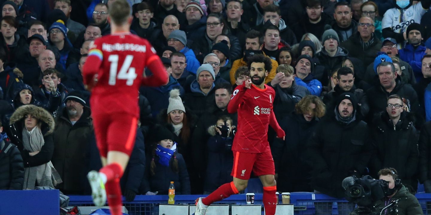 Salah, Lovren, Liverpool