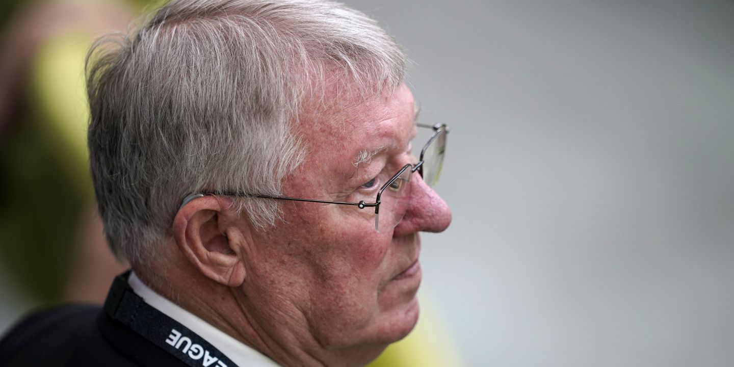 Schmeichel, McManaman, Ferguson