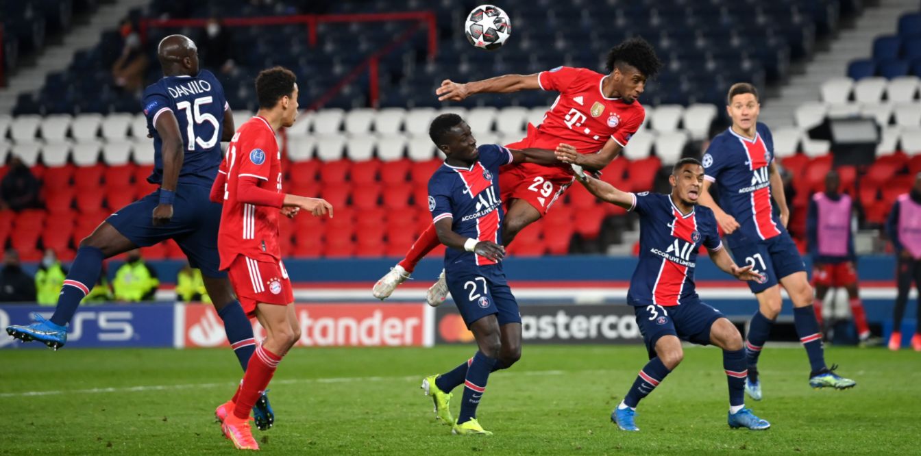 Liverpool, Coman