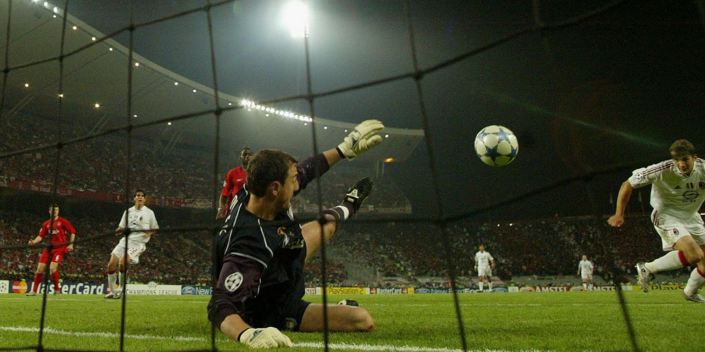 Dudek, Shevchenko