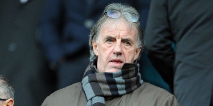 Lawrenson, Liverpool, Shrewsbury