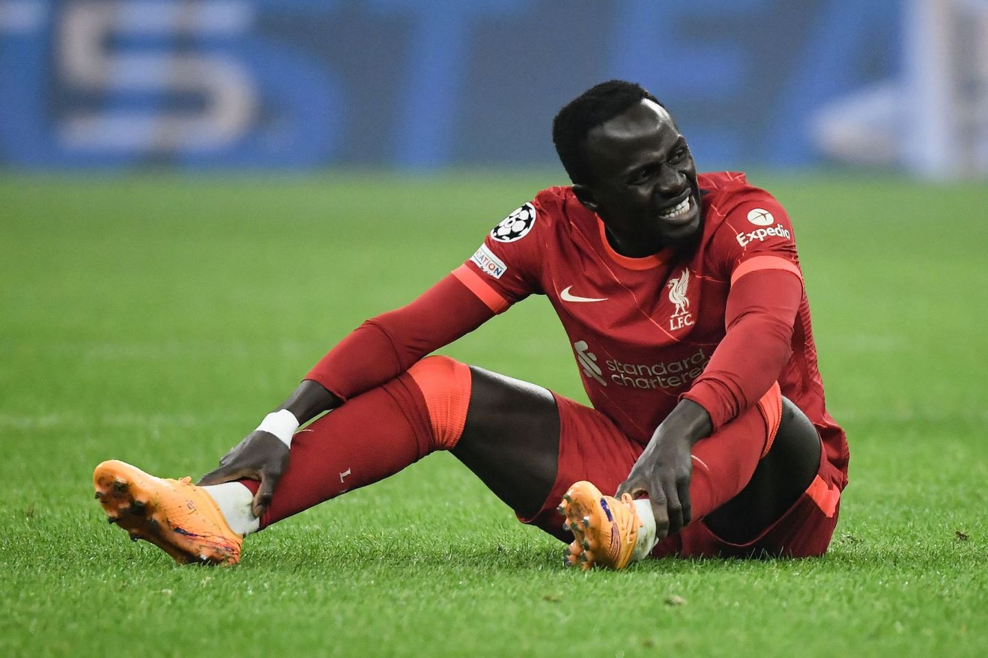 Liverpool, Agbonlahor, Mane