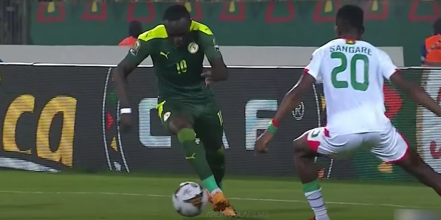 Mane, Senegal, AFCON