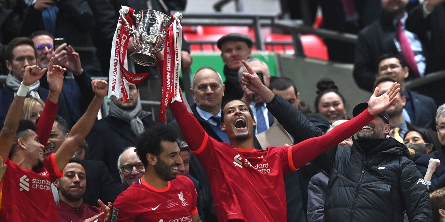 Liverpool, Van Dijk, Benteke, Alisson