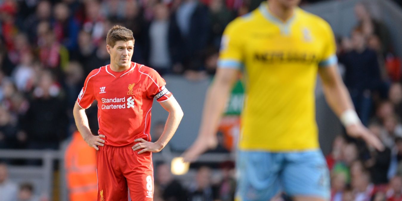Gerrard, Suarez, Fowler, Torres