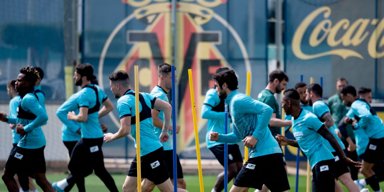 Emery, Villarreal, Champions League