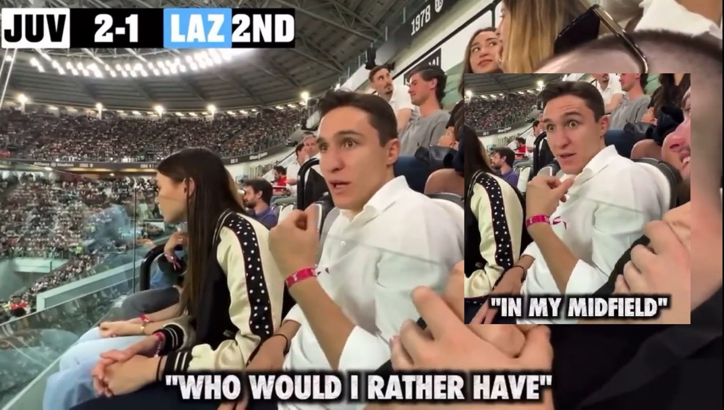 Chiesa, Gerrard, Lampard, Scholes