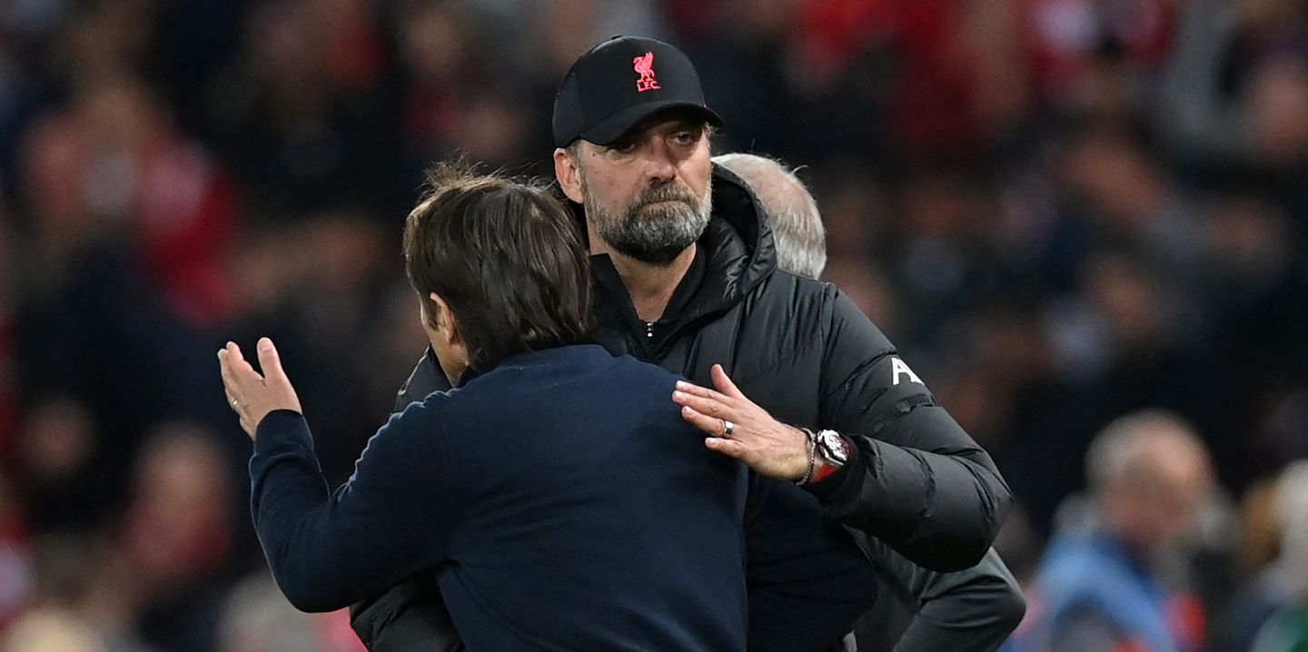 Klopp, Conte