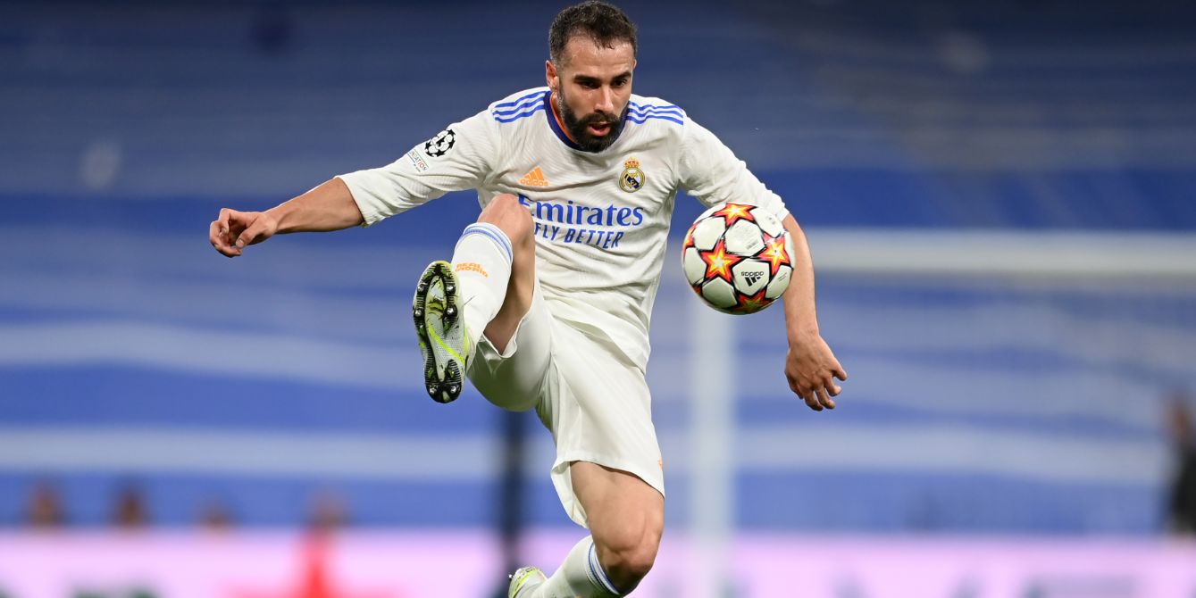 Carvajal, Liverpool, Real Madrid