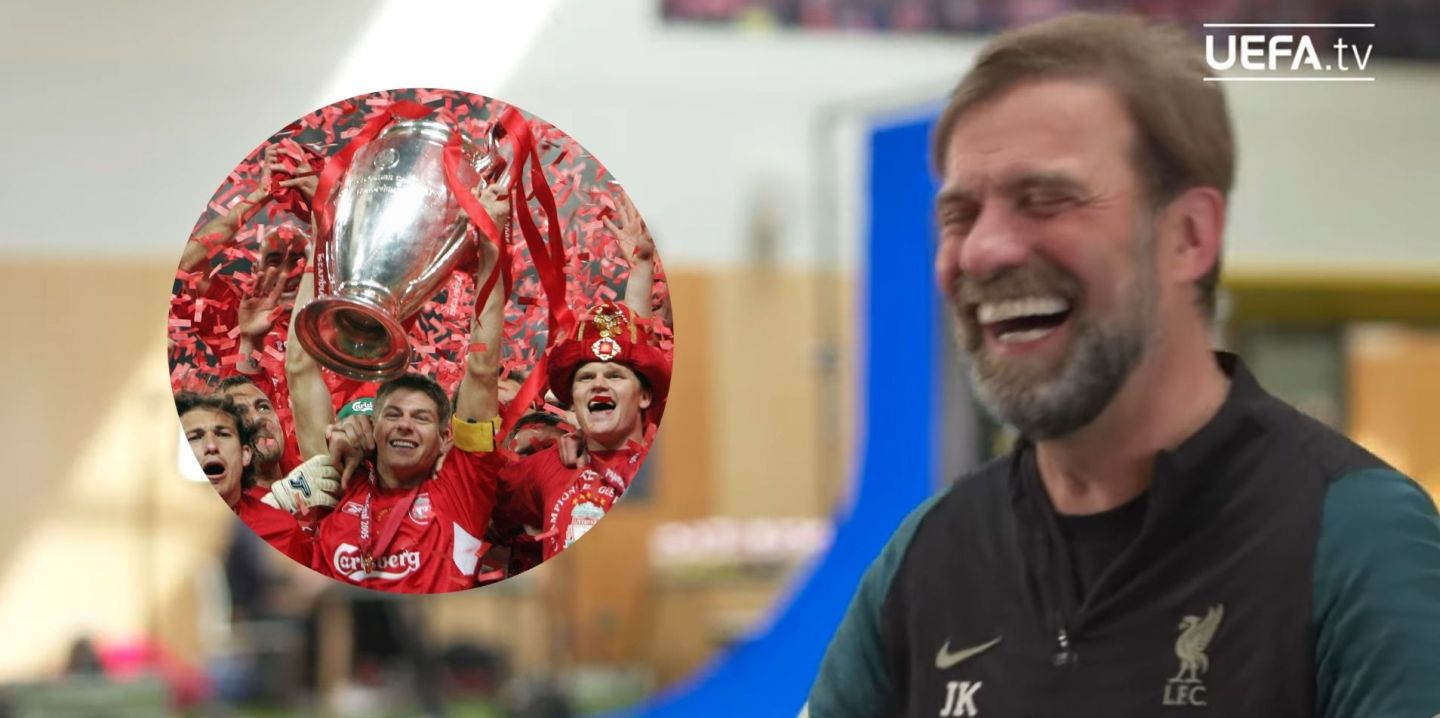 Klopp, Ancelotti