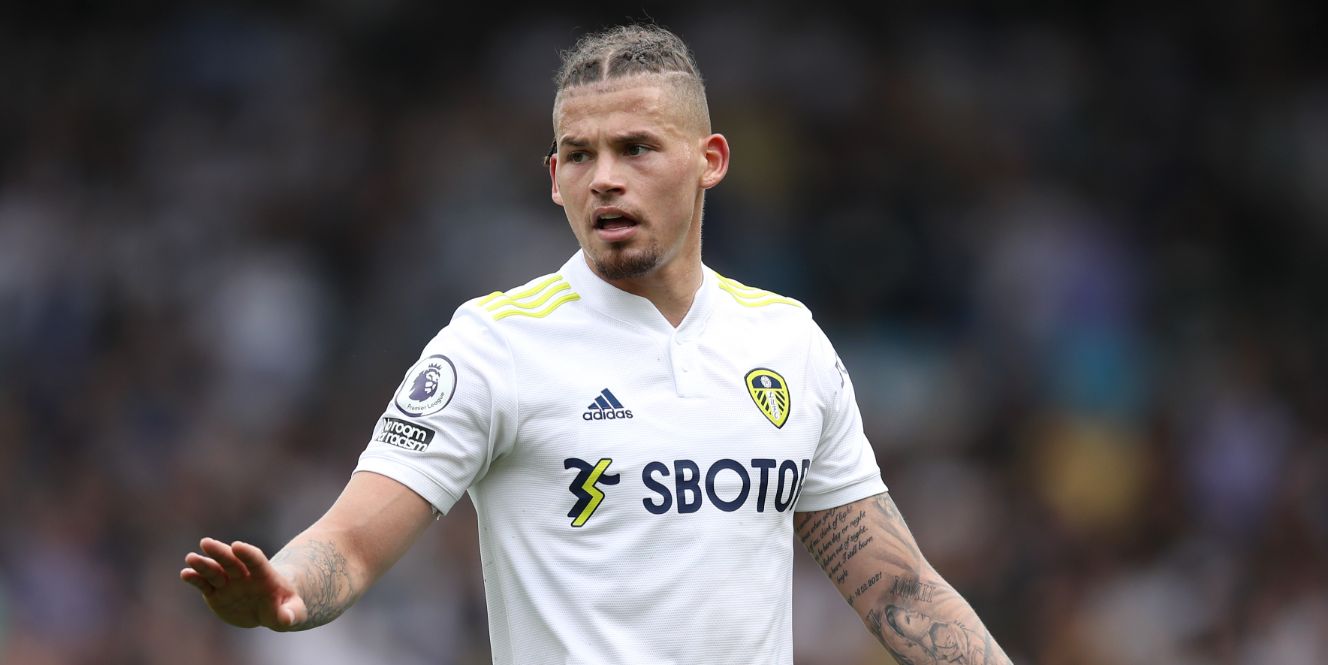 Kalvin Phillips, Liverpool, Leeds
