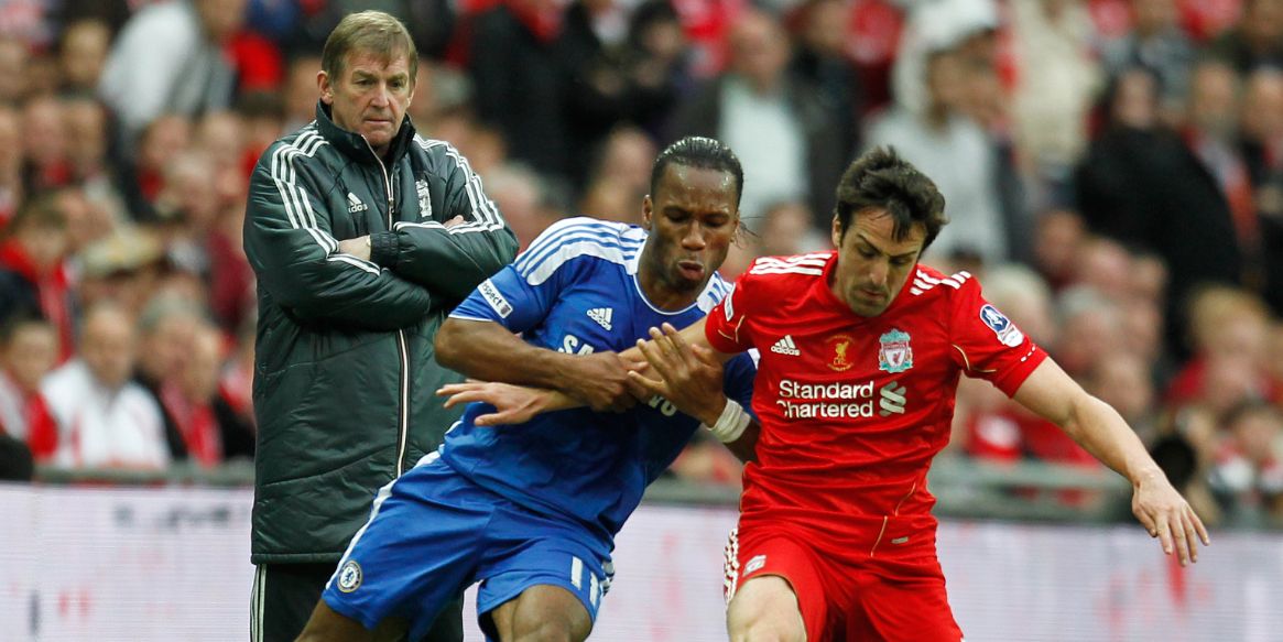 Enrique, Dalglish, Hughton