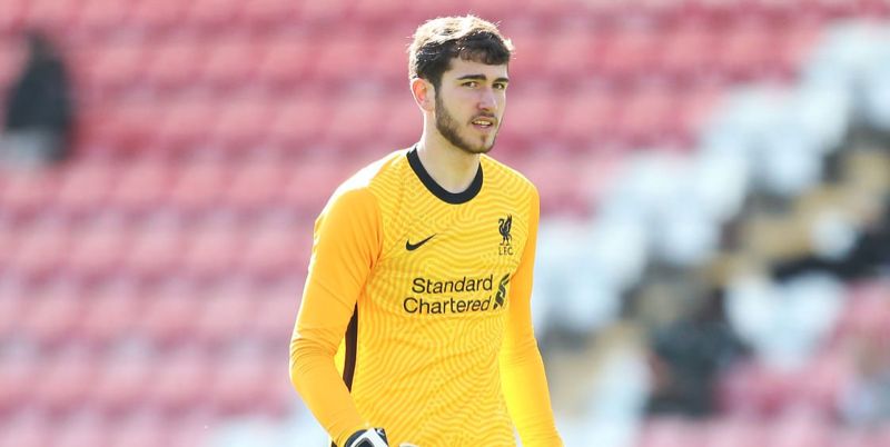 Liverpool, Davies