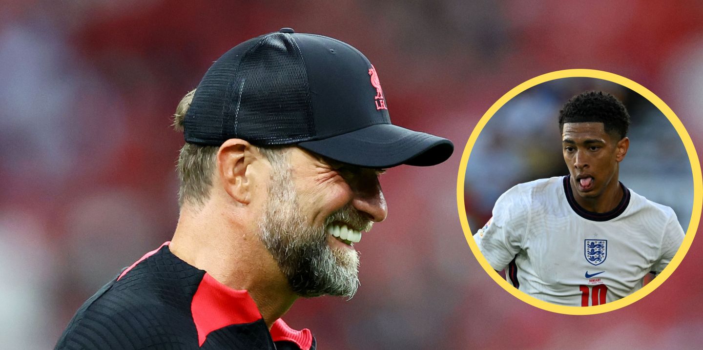 Klopp, Bellingham