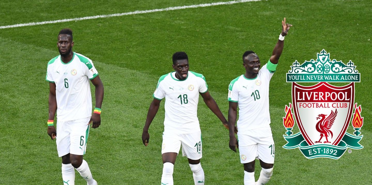 Sarr, Mane, Liverpool
