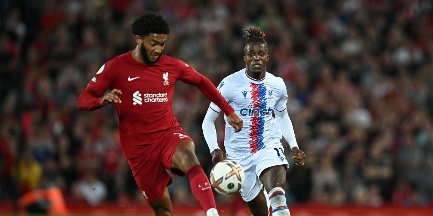 Gomez, Liverpool