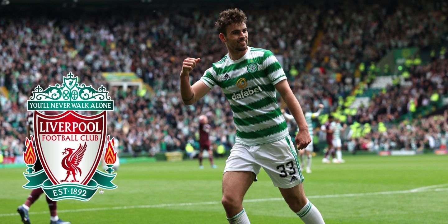 Liverpool, Celtic, O'Riley