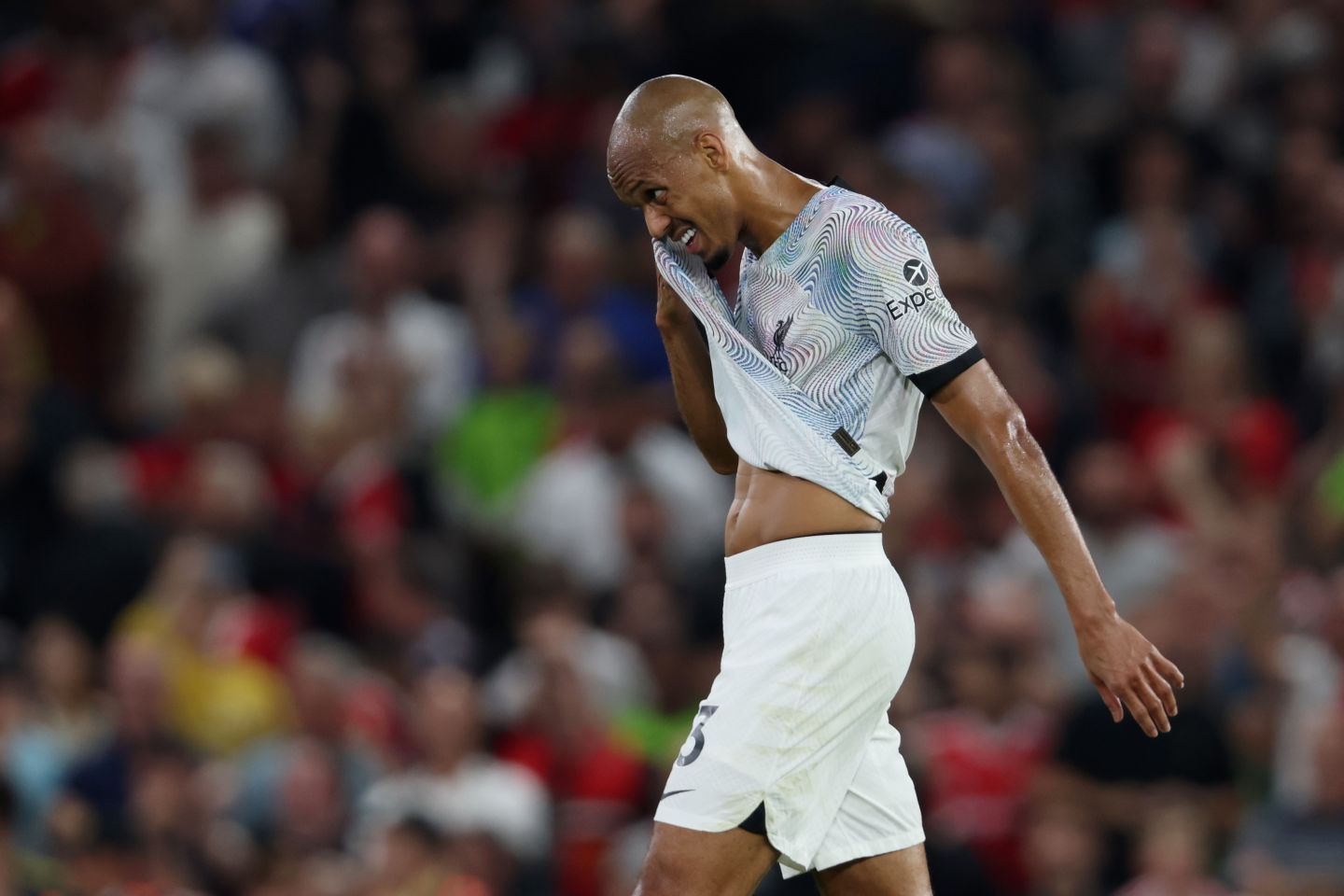 Fabinho, Merson