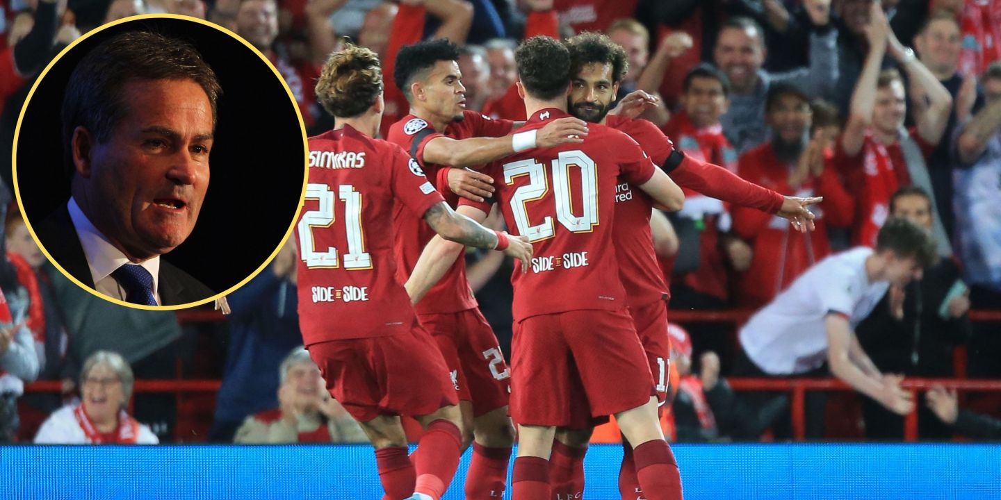 Keys, Salah, Klopp