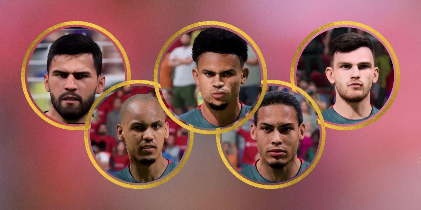 Liverpool, FIFA, Diaz, Alisson