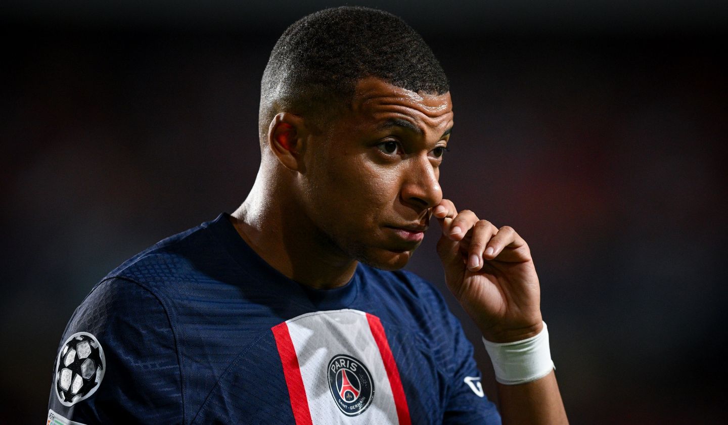 Mbappe, Romano