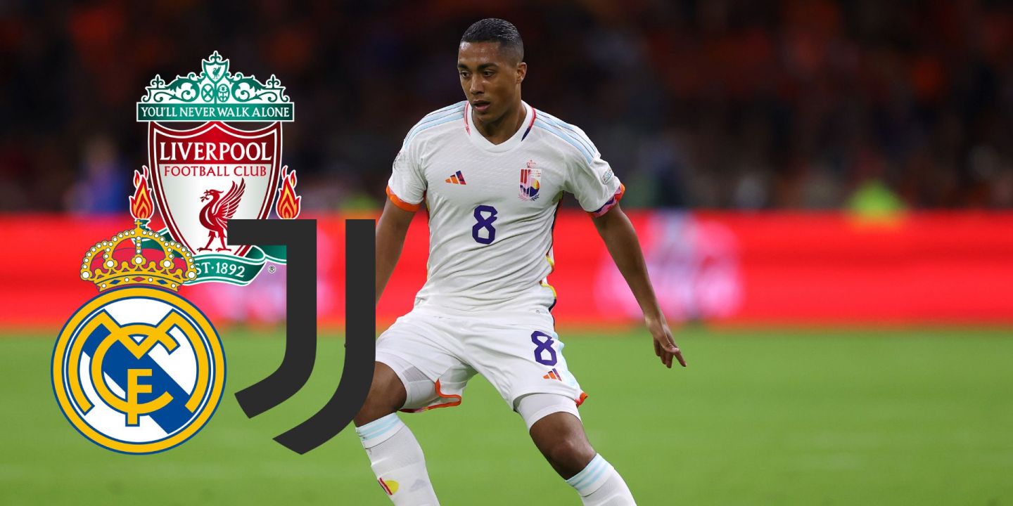 Tielemans, Liverpool, Real, Juventus